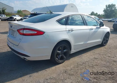 2016 Ford Fusion Se from USA, damaged, VIN 3FA6P0H78GR276563